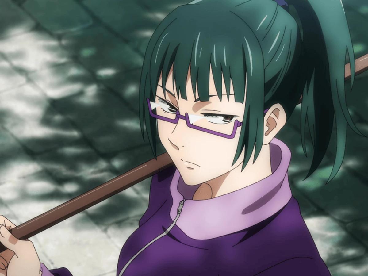 Maki zenin/''''''''''''''normal girlfriend''''''''''''''''''' thumbnail