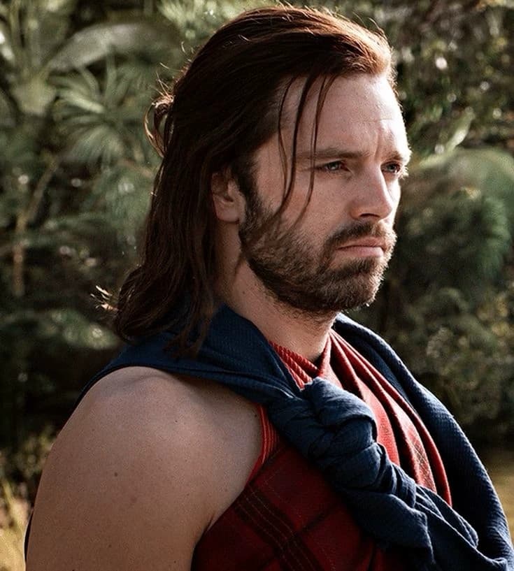 Bucky Barnes thumbnail