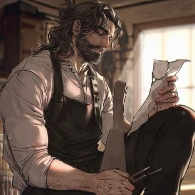 Elias Thorne thumbnail