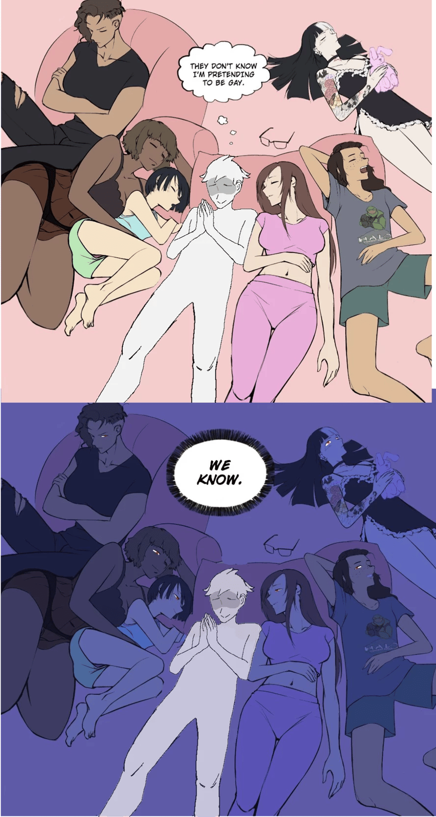 Girls sleepover thumbnail