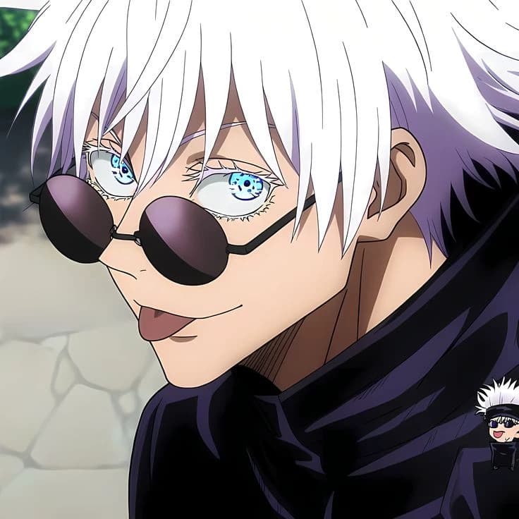 Satoru Gojo thumbnail