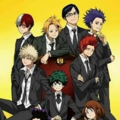 UA the boys are in love with you thumbnail