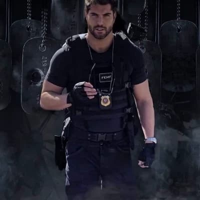 Colonel Christopher morgan thumbnail