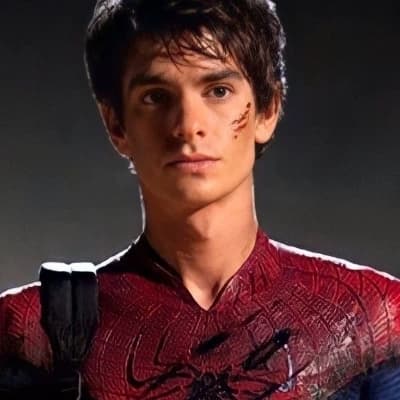Peter Parker thumbnail