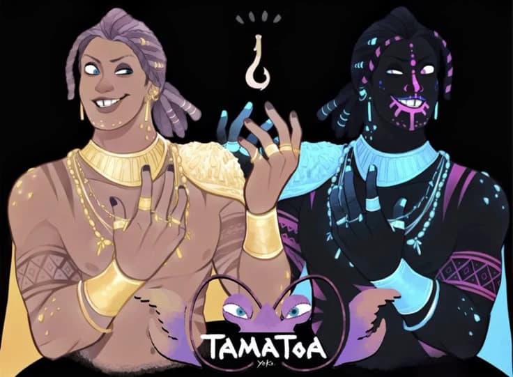 Tamatoa thumbnail