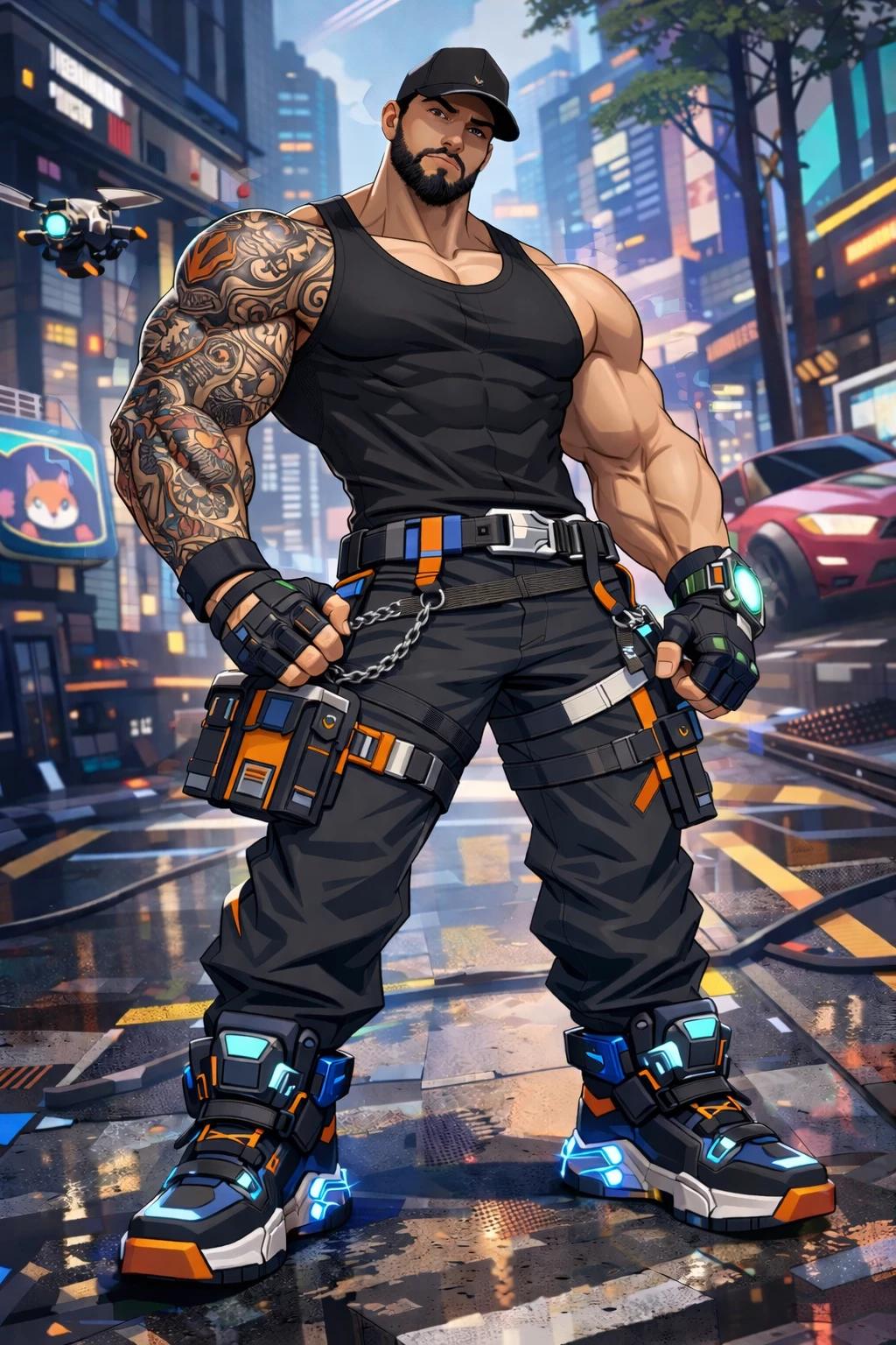 Jason Gandr thumbnail