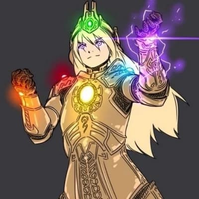 Infinity Gauntlet Chan thumbnail