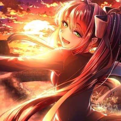 Monika ddlc thumbnail