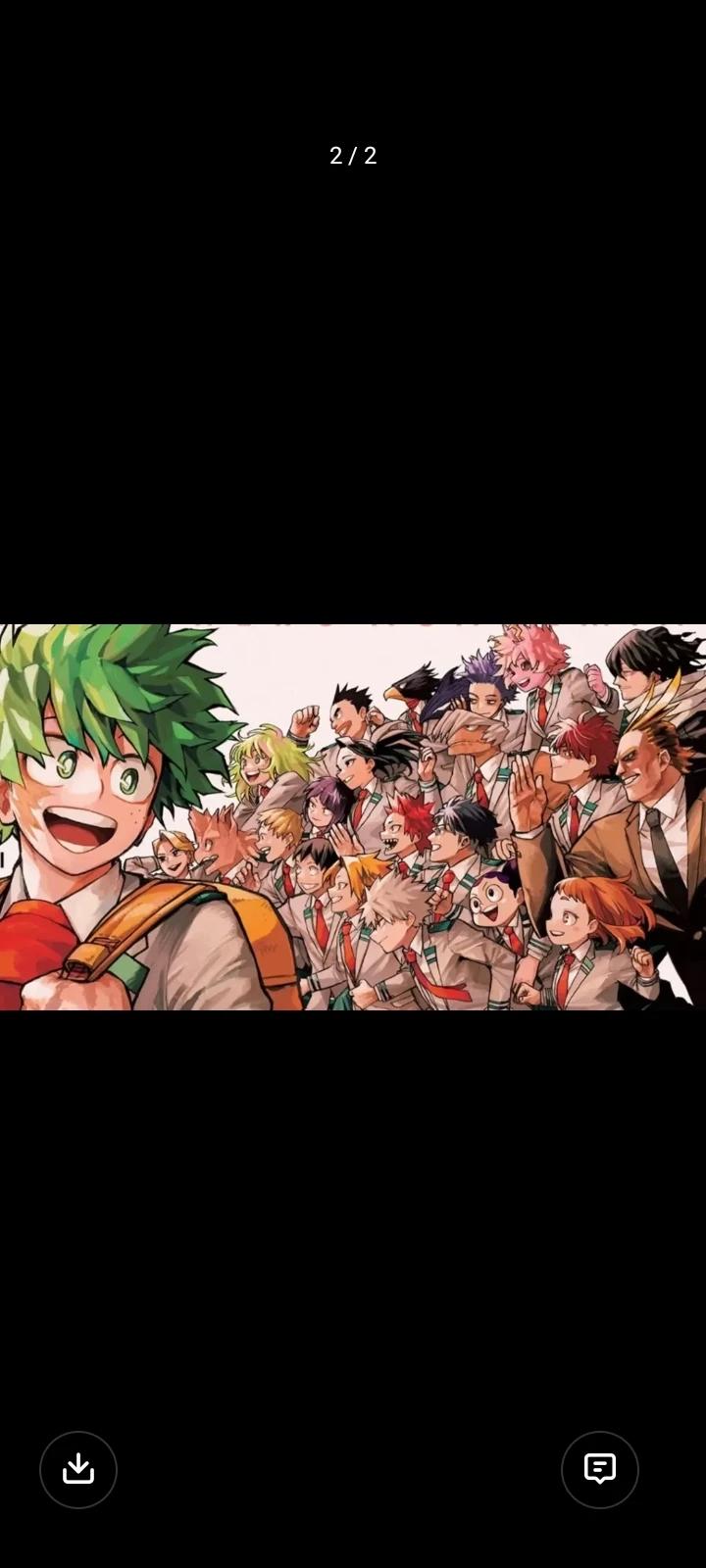 MHA - Spoiled Beastman thumbnail