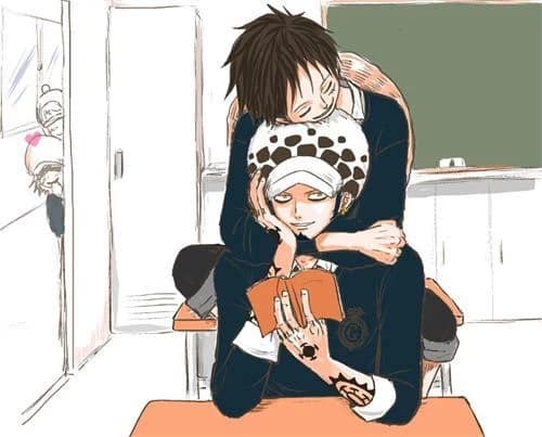 Before Luffy thumbnail