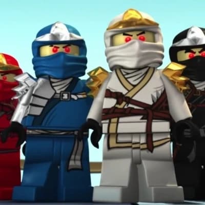 Los Bizarros - Ninjago thumbnail