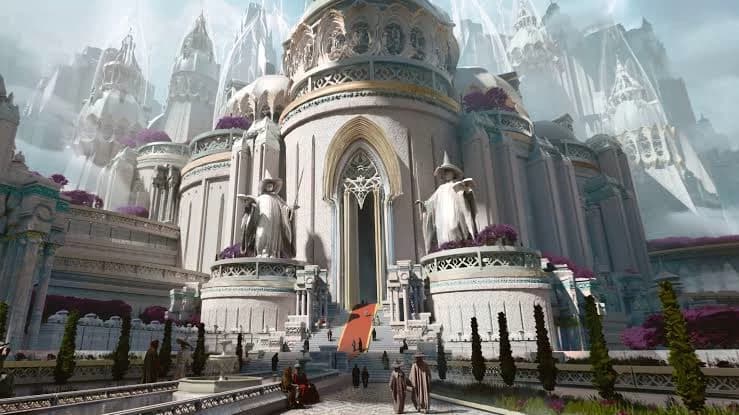 Aethelgard Academy: Chronicles of the Nexus thumbnail
