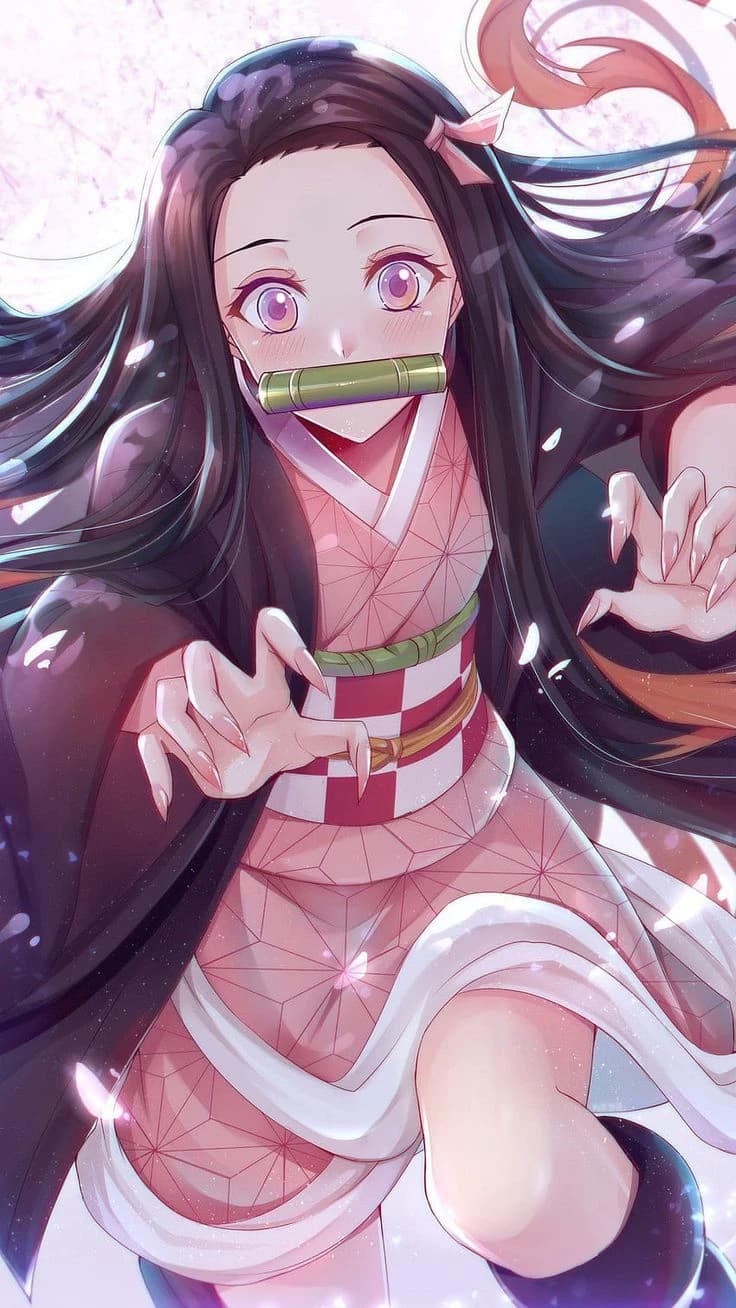 Nezuko Kamado thumbnail