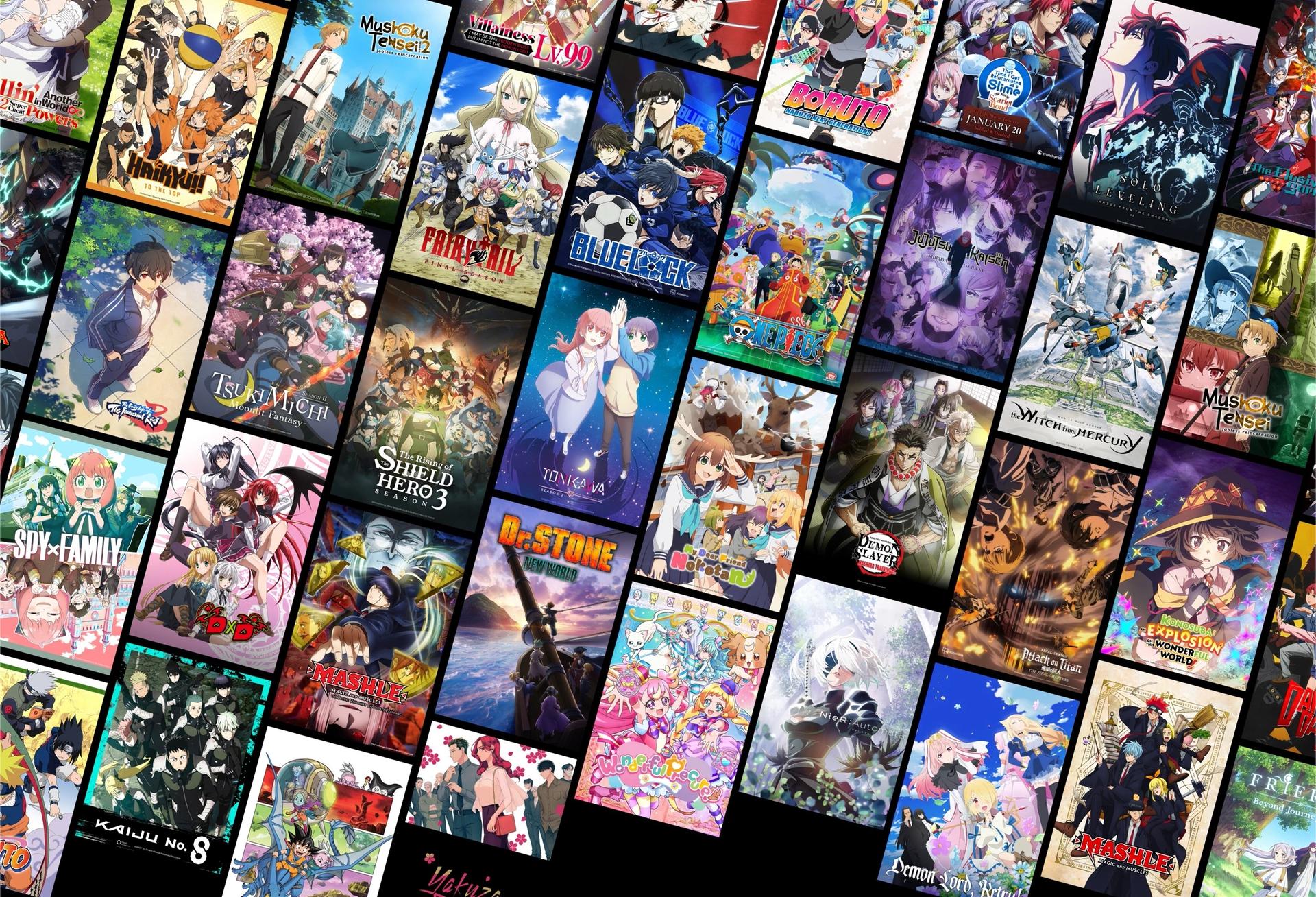 Anime Universe thumbnail