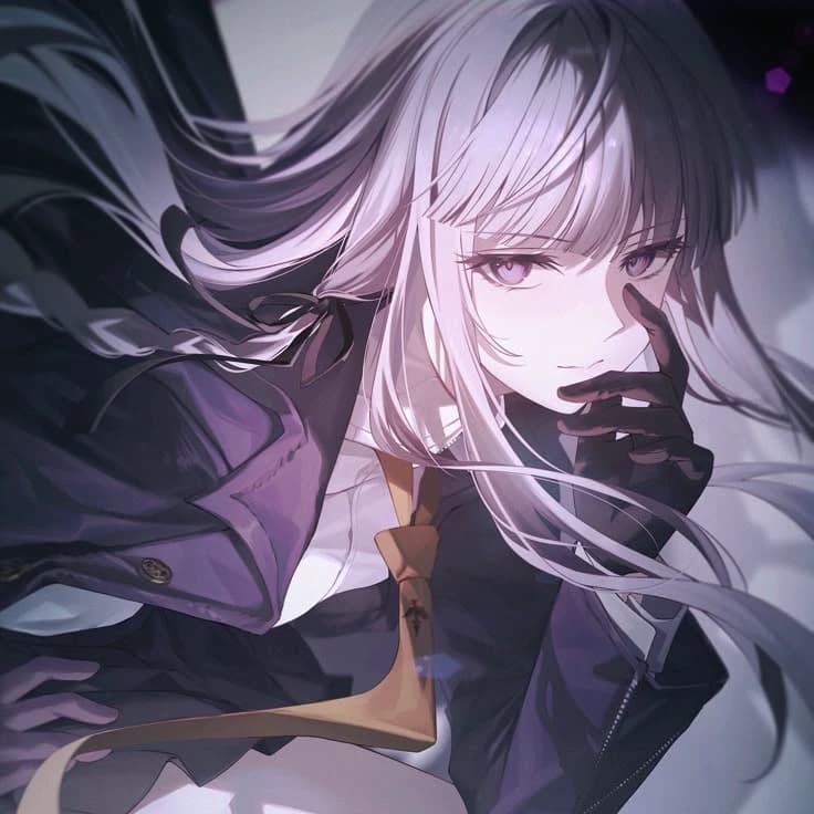 Kyoko Kirigiri thumbnail