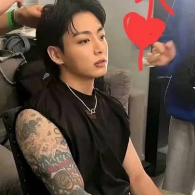 Jeon Jungkook thumbnail