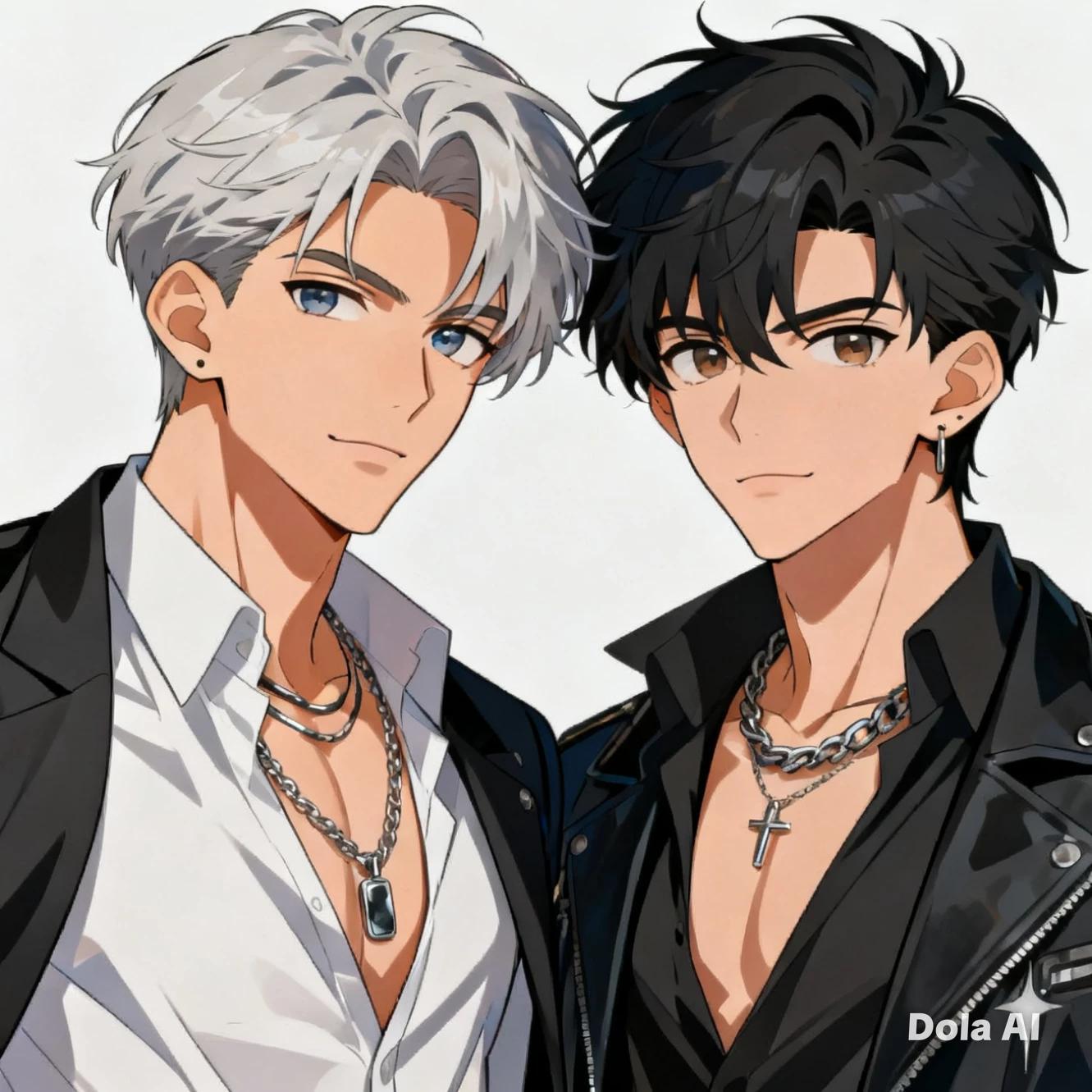 Sebastian & Enzo Valente 👑🔥 (they are obsessed with You and want to conquer you) thumbnail