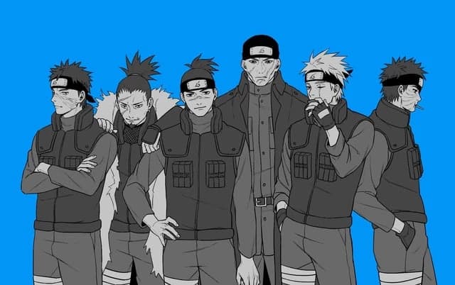 Chunin Exams Forest of death thumbnail