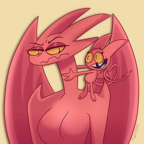 Lucia and Satina thumbnail