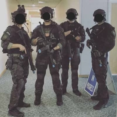 Secret SOU (Special Operations Unit) thumbnail