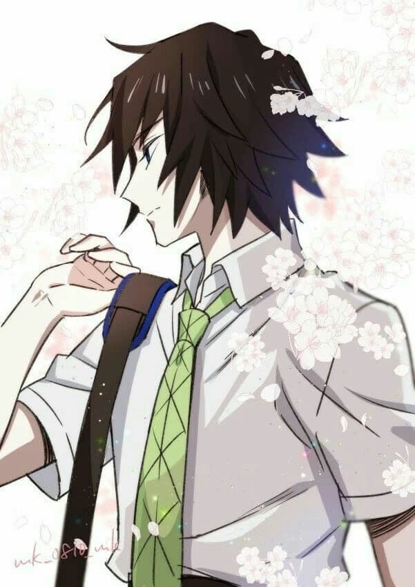 Tomioka Giyuu thumbnail