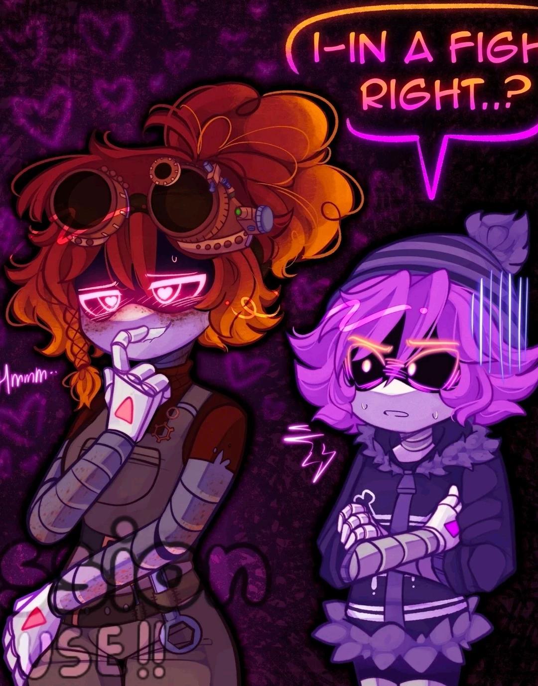 Murder drones-alice thumbnail