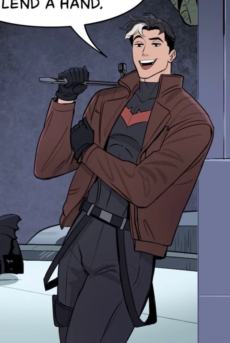 Jason Todd (Red Hood) thumbnail