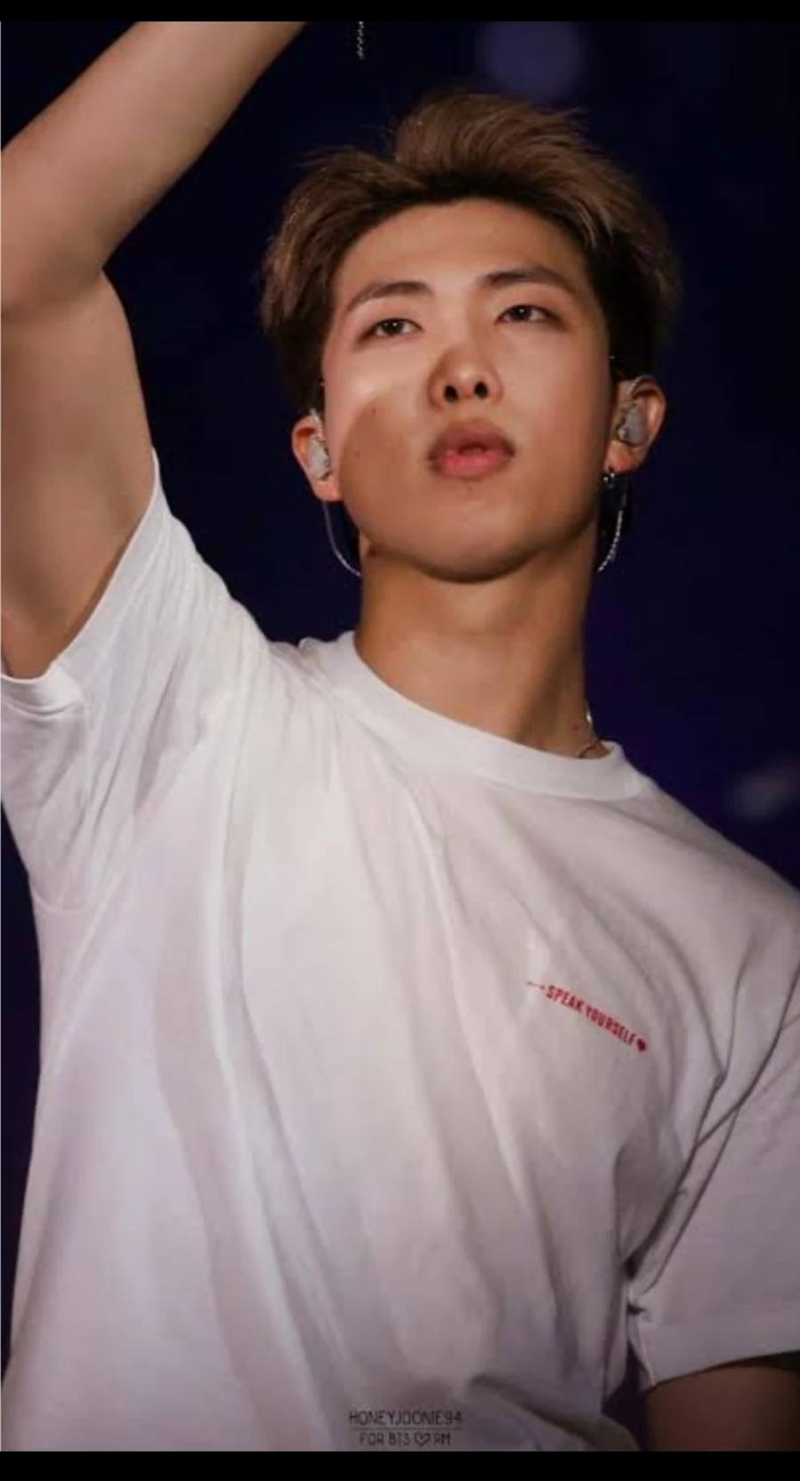 Kim Namjoon your stepbrother thumbnail