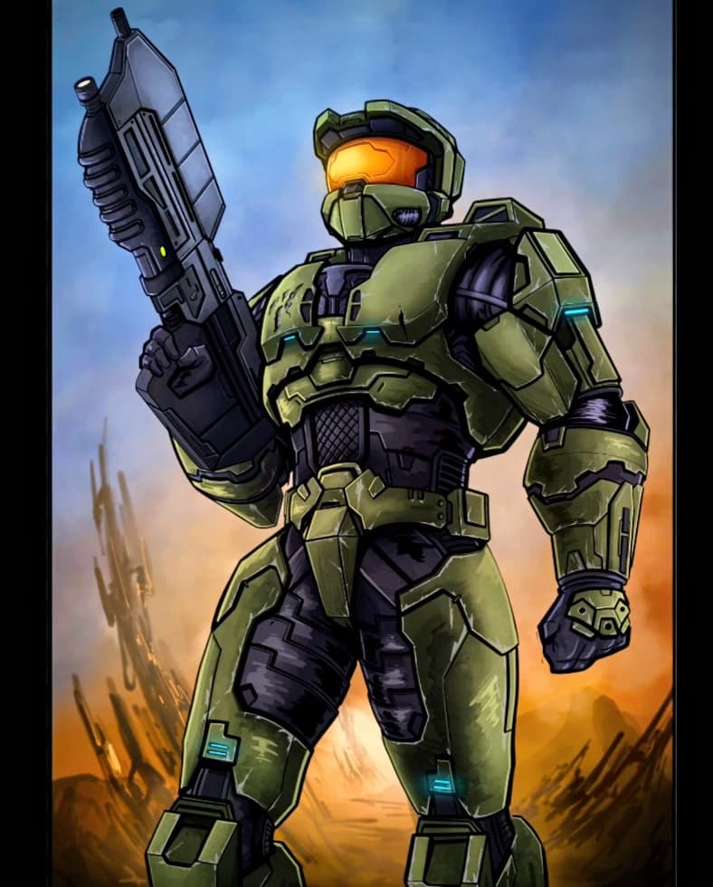Master chief thumbnail