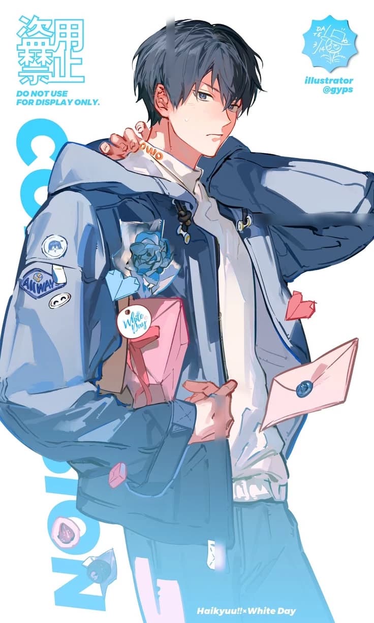 Kageyama Tobio  thumbnail