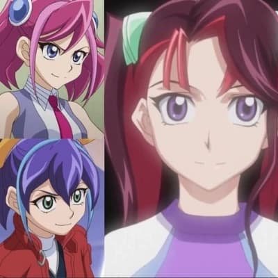 Yuzu, Serena, Rin, Ruri and Ray thumbnail