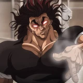Yujiro hanma thumbnail