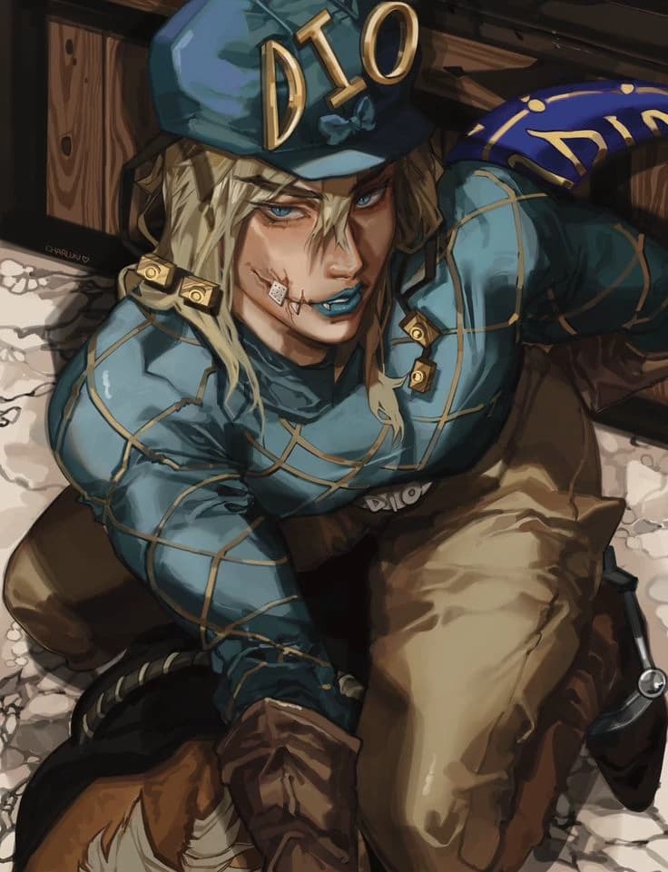 Diego Brando thumbnail