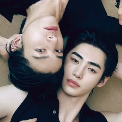 Park Sunghoon y Sim Jake thumbnail