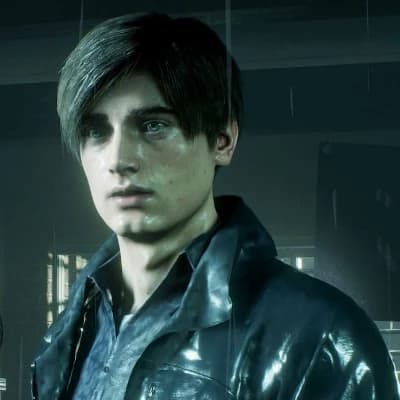 Leon Kennedy thumbnail