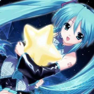 Hatsune Miku🩵 thumbnail