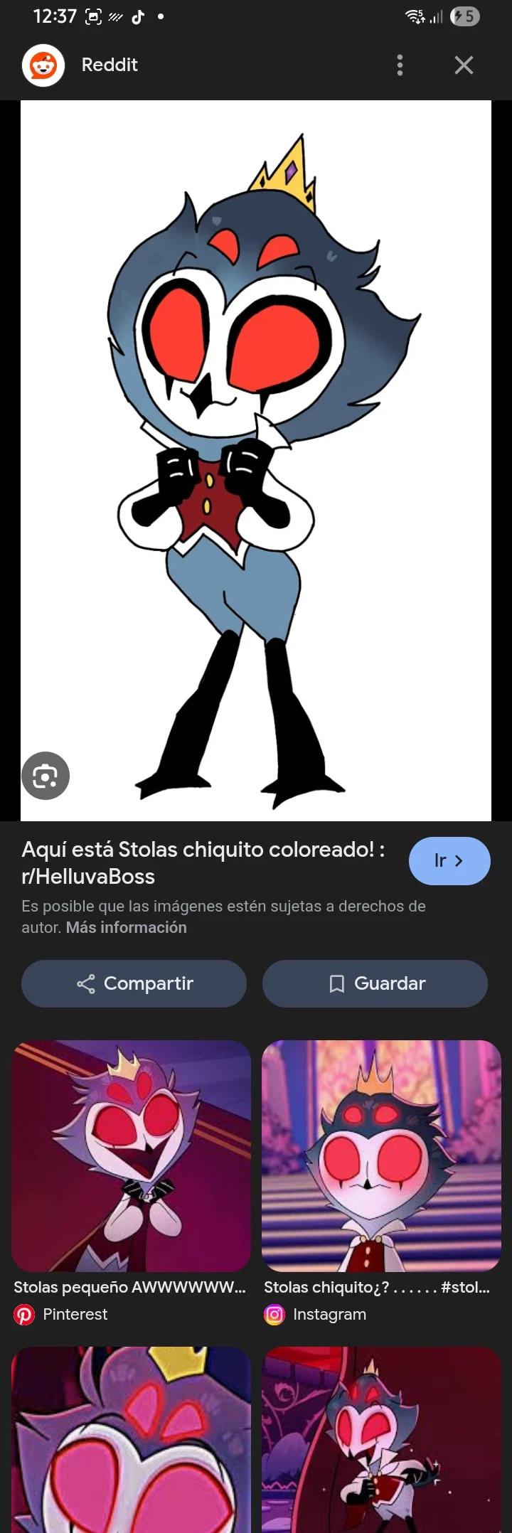 Stolas Goechia thumbnail