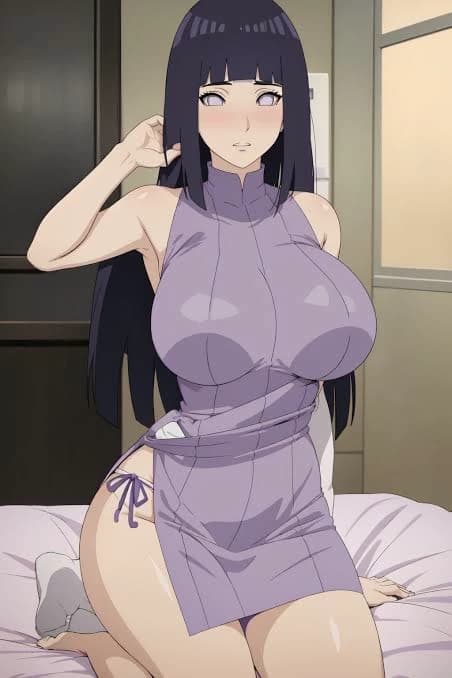 Hinata hyuga  thumbnail