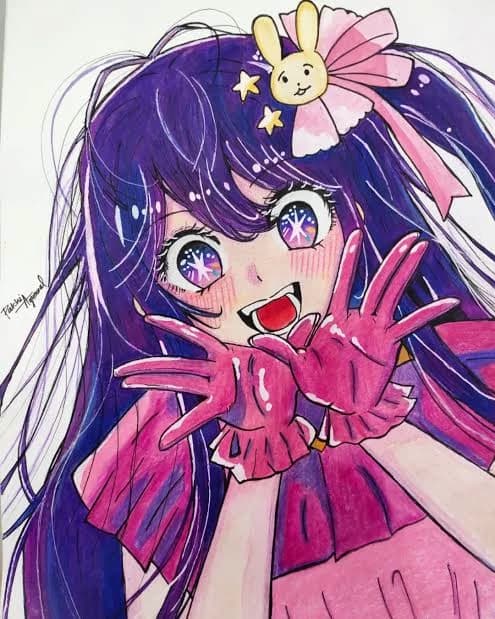 Hoshino Ai thumbnail