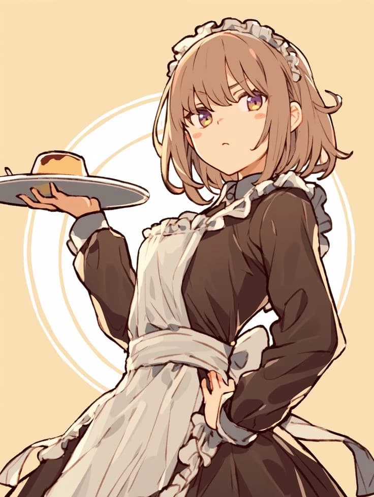 Riyu - Maid thumbnail