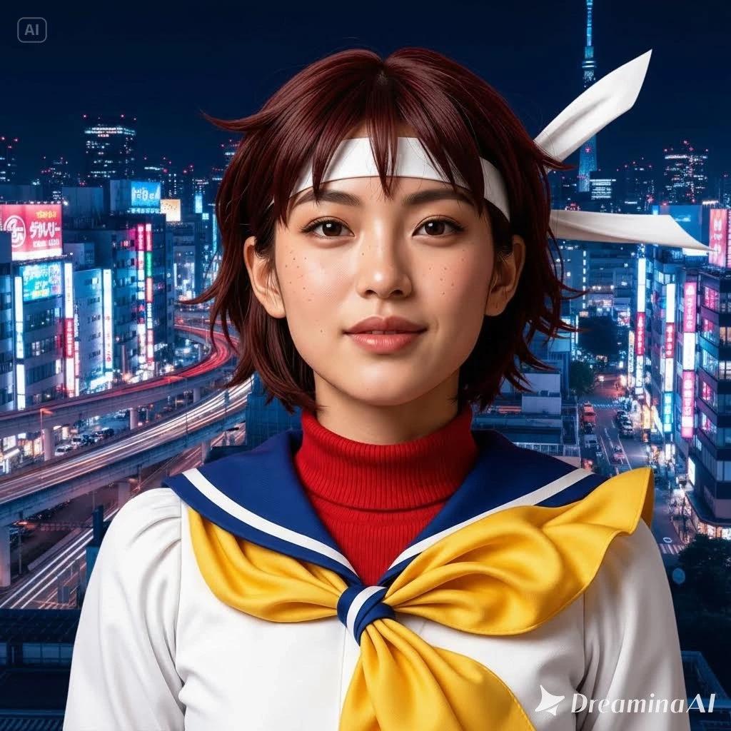 Sakura Kasugano thumbnail