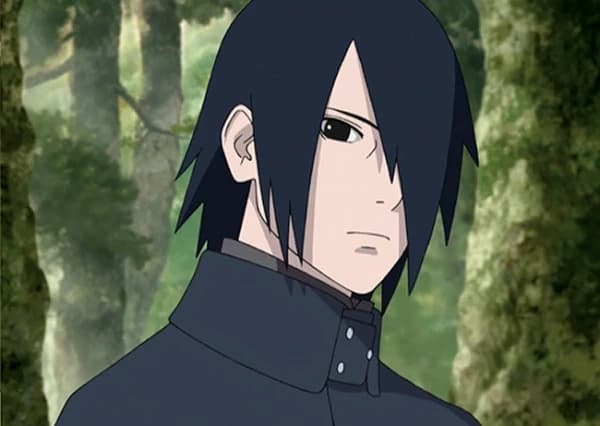 SASUKE UCHICHA  thumbnail