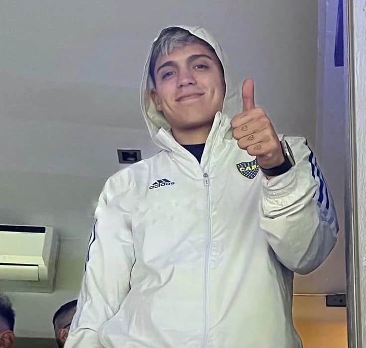 Exequiel Zeballos thumbnail