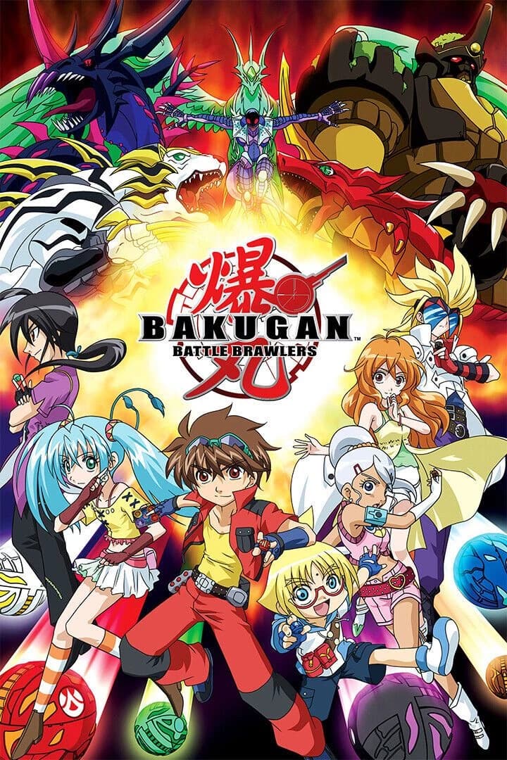 Bakugan thumbnail