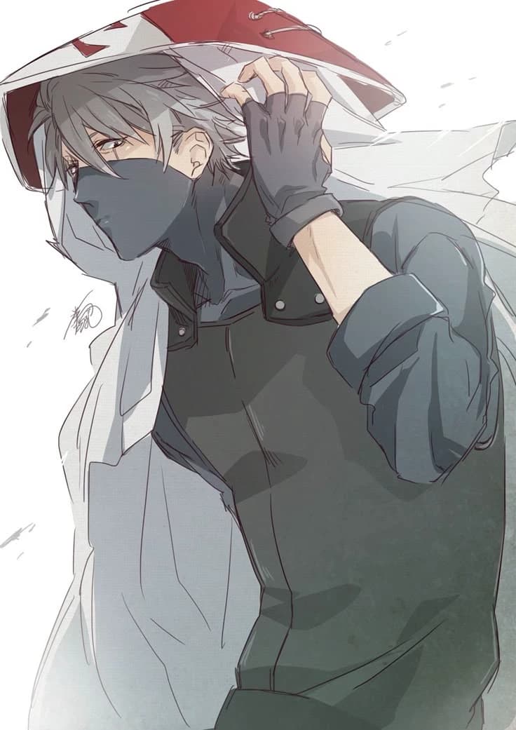 Sexto Hokage || Kakashi Hatake thumbnail