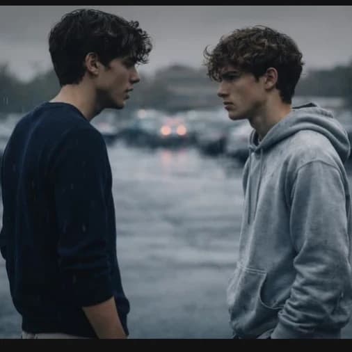 The Mysterious Guy thumbnail