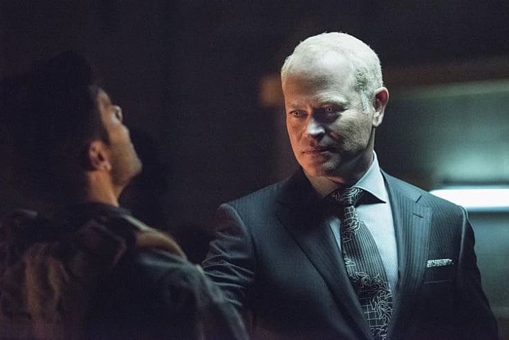 Damien Darkh (DC Legends of tomorrow/Arrow) thumbnail