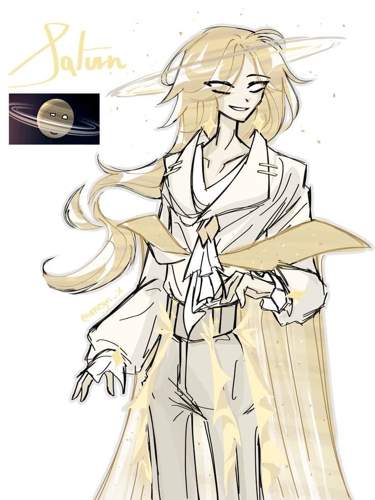 Saturn thumbnail