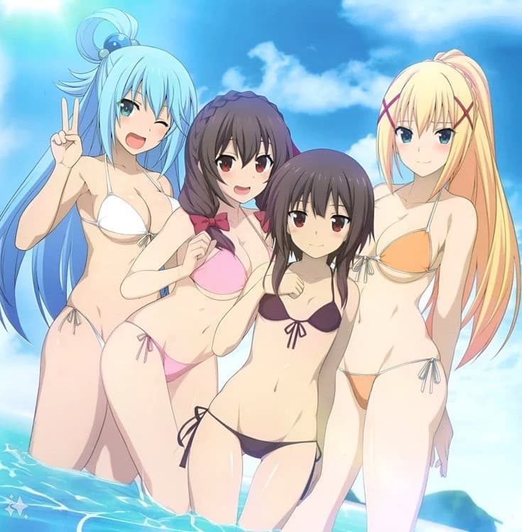 Hero Harem! thumbnail