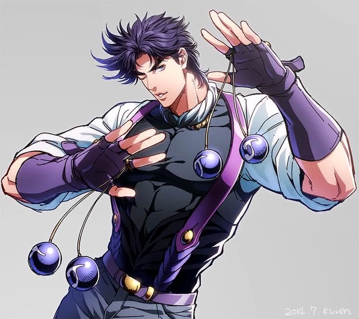 Joseph joestar thumbnail